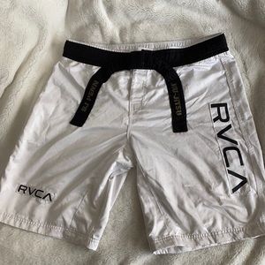 Bj Penn rvca jiu jitsu shorts